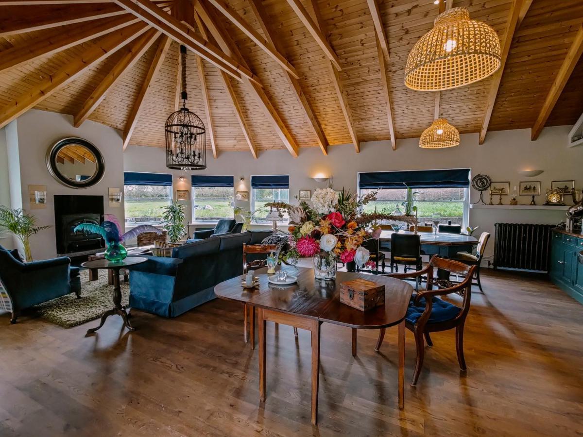 Balsoon Lodge Наван Экстерьер фото